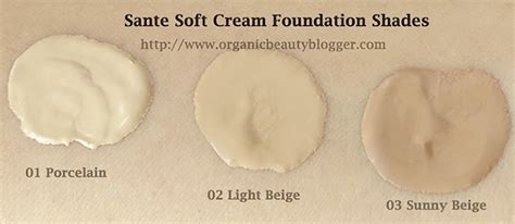 sante soft cream foundation test|12 Best Cream Foundations, According to Pro .